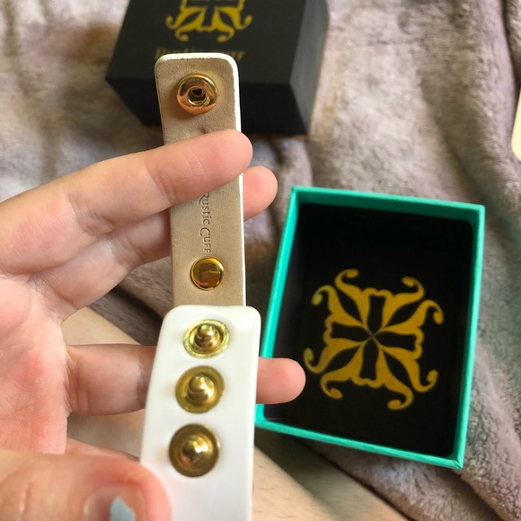 Rustic Cuff Bracelets - Picture 3 of 4